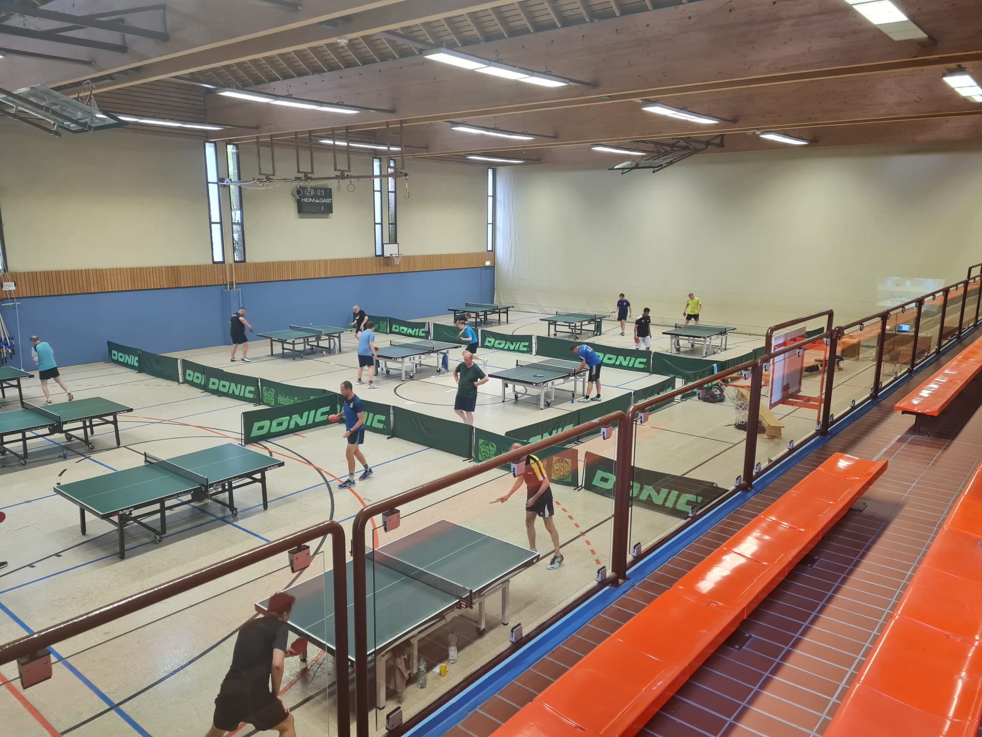 Turnierwelt – Impression 6